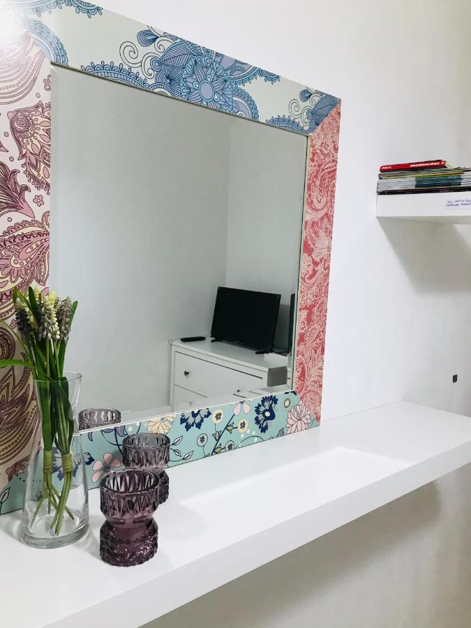 Céntrica y acogedora habitación Los Llanos De Aridane Esterno foto