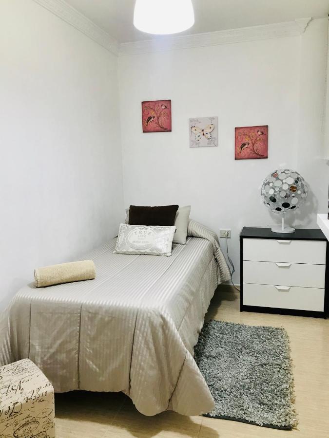 Céntrica y acogedora habitación Los Llanos De Aridane Esterno foto