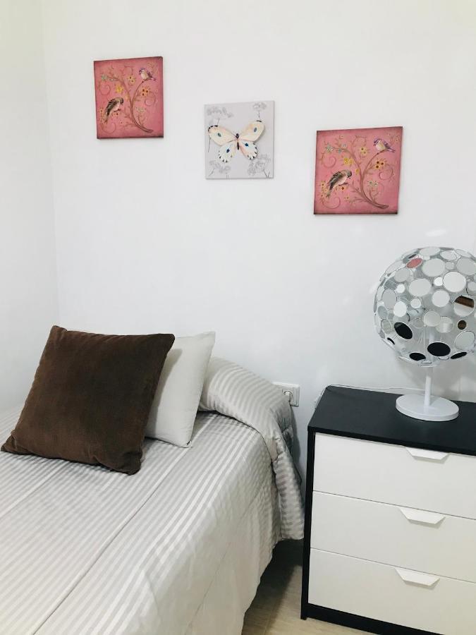 Céntrica y acogedora habitación Los Llanos De Aridane Esterno foto