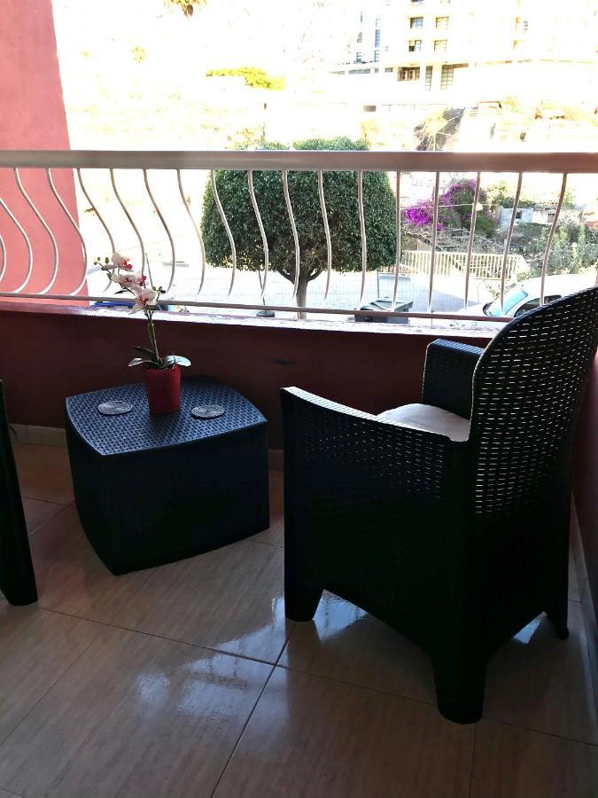 Céntrica y acogedora habitación Los Llanos De Aridane Esterno foto