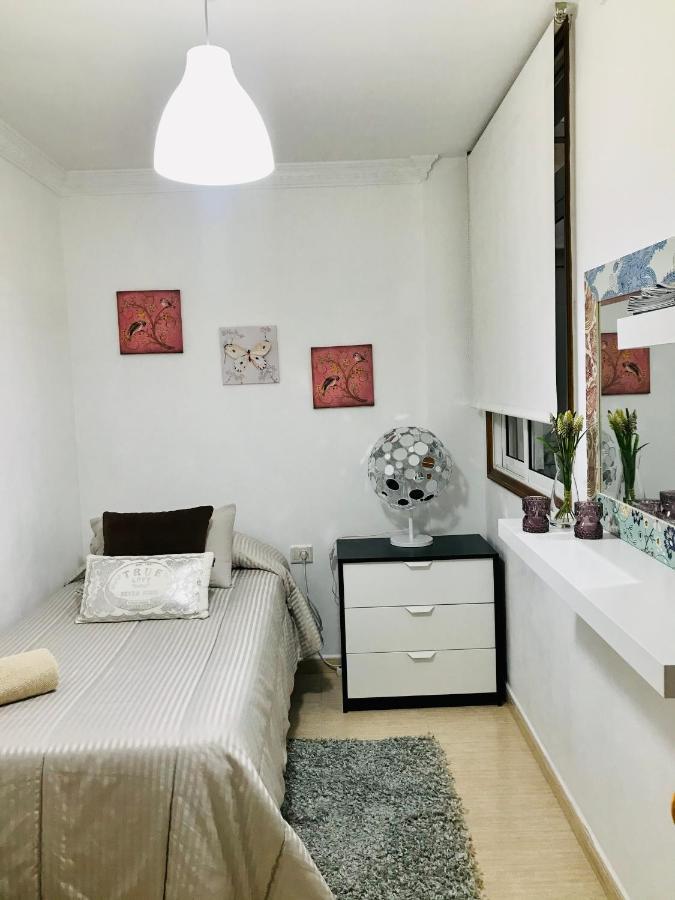 Céntrica y acogedora habitación Los Llanos De Aridane Esterno foto