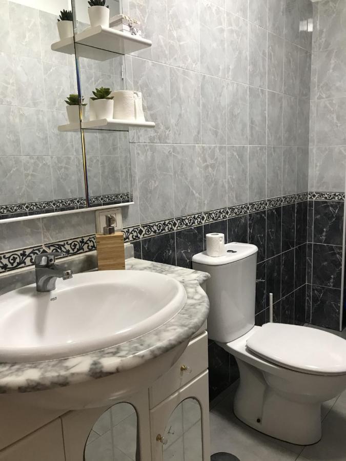 Céntrica y acogedora habitación Los Llanos De Aridane Esterno foto