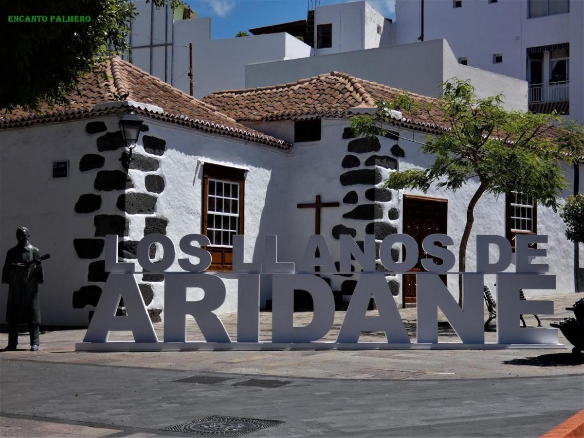 Céntrica y acogedora habitación Los Llanos De Aridane Esterno foto