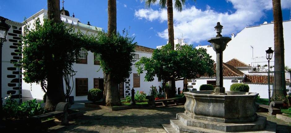 Céntrica y acogedora habitación Los Llanos De Aridane Esterno foto